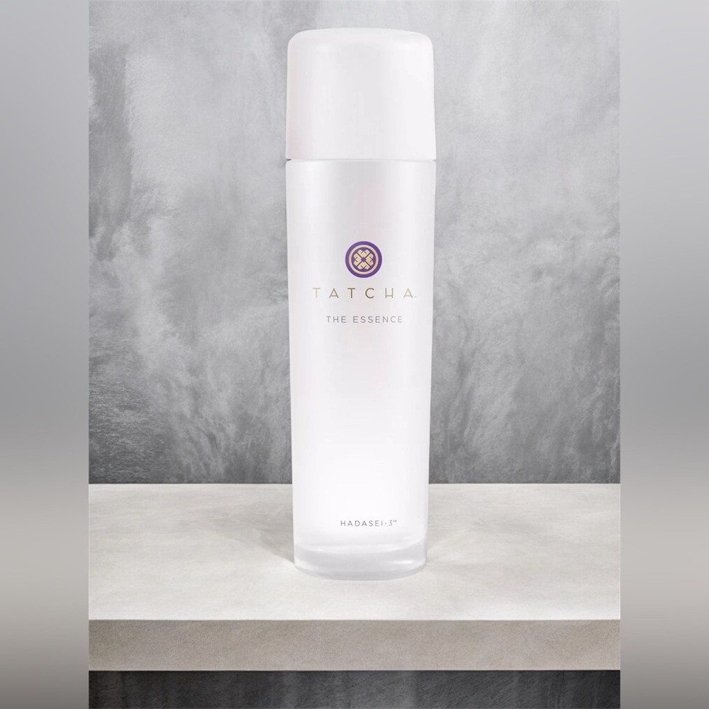 Tatcha The Essence- firm, hydration, toner treatment, vegan, booster, all skin